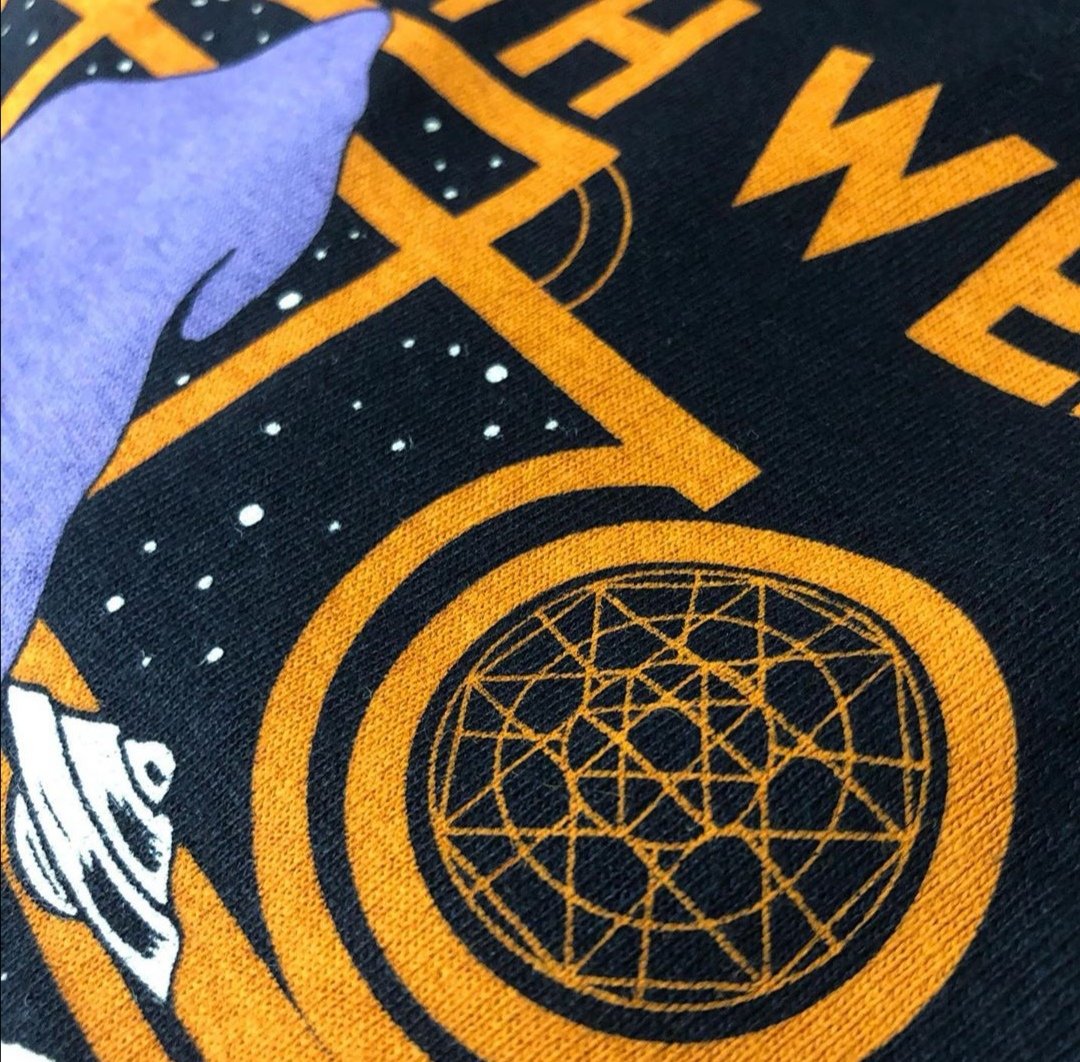 Image of Spaceships Of Ezekiel Long Sleeve T-Shirt