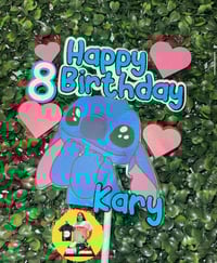 Image 3 of Custom Cake Toppers 