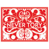 Never Ever - A3 Print