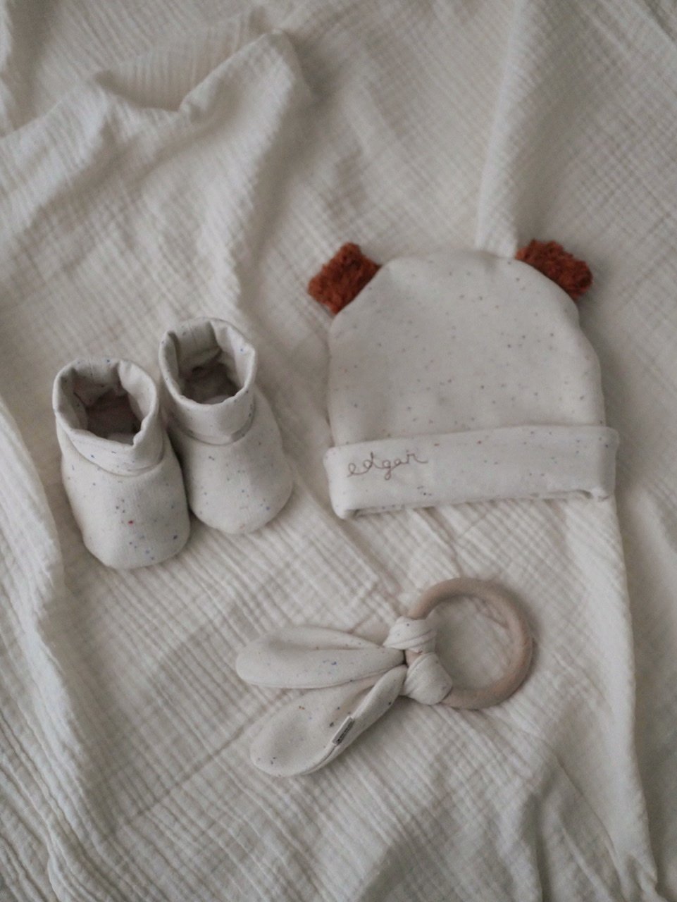 Image of Coffret naissance / Baby gift set