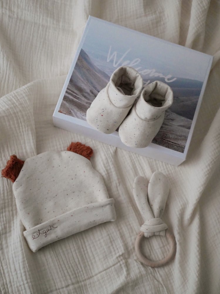 Image of Coffret naissance / Baby gift set