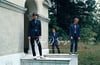 The Jam The Ionic Temple - Chiswick House 31.08.1981
