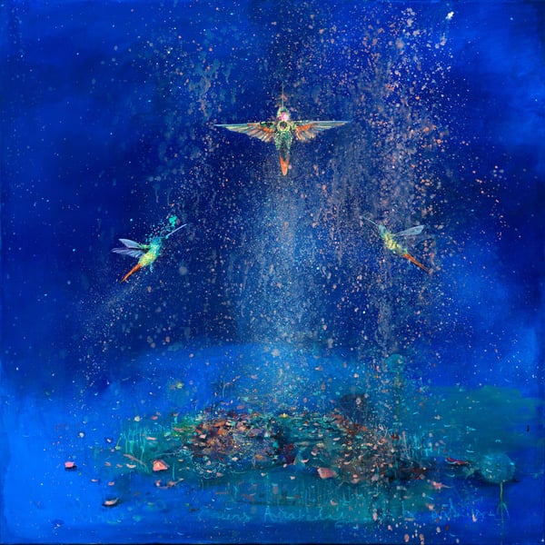 Image of The Dawn Chorus Print