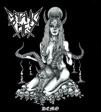 Satanic Priest-Demo-CD