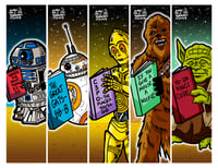 Bookmarks - Star Wars Heroes