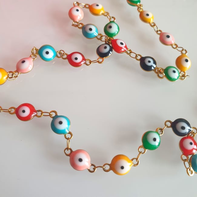 La Prunelle de mes Yeux