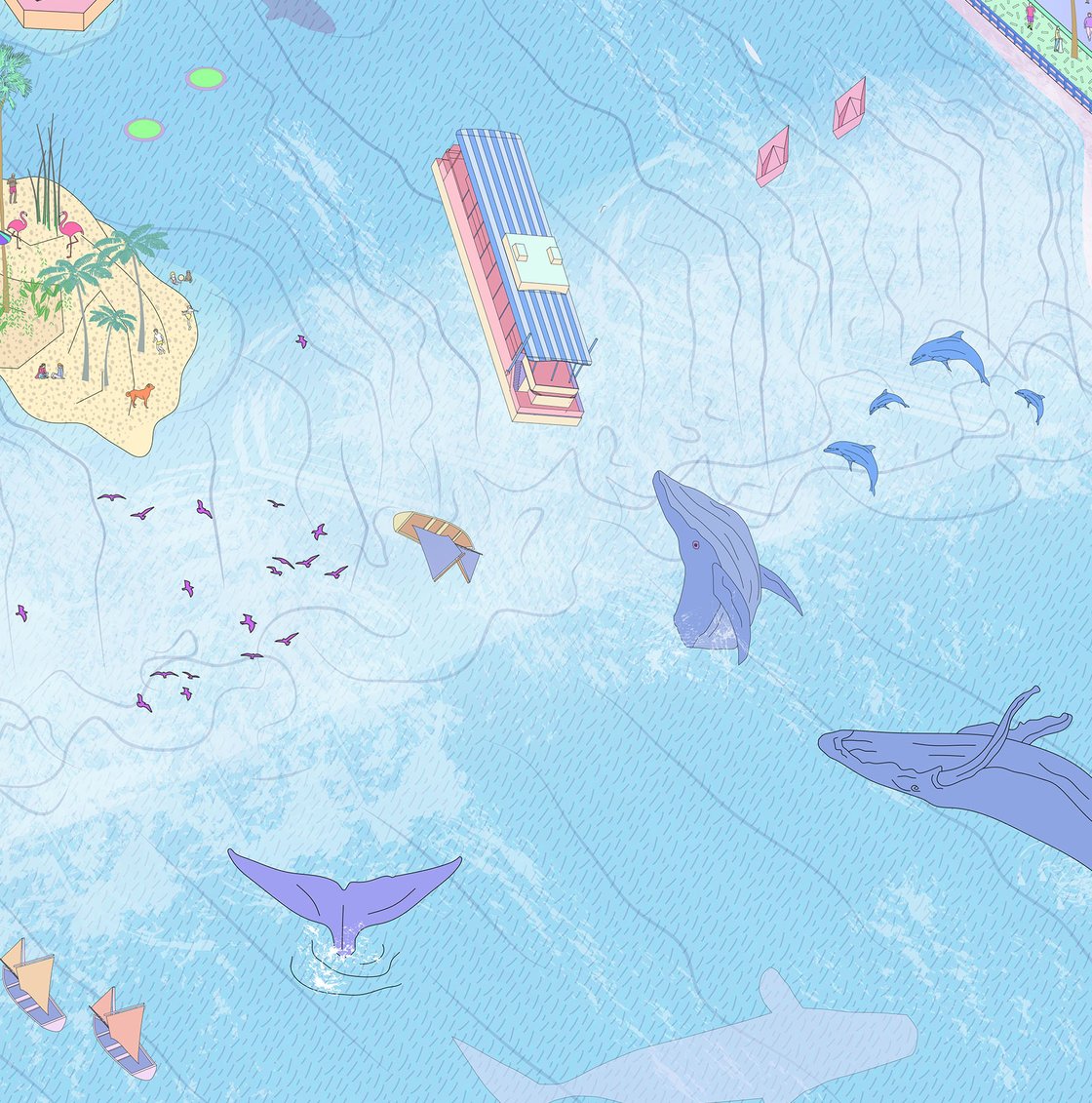 Image of ISO OBERBAUMBRÜCKE