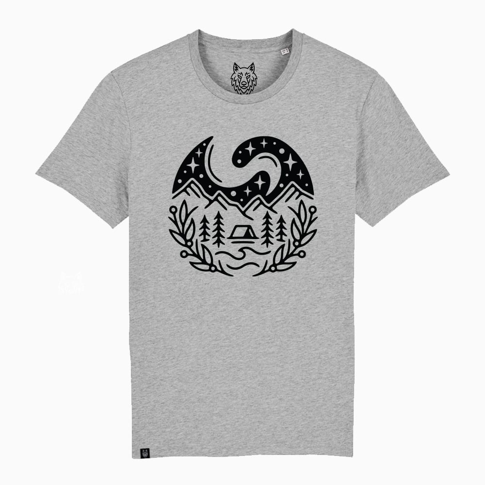 Best Buds T-Shirt Organic Cotton | Tiny Print Shop