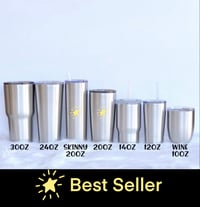 Custom Tumbler Cup