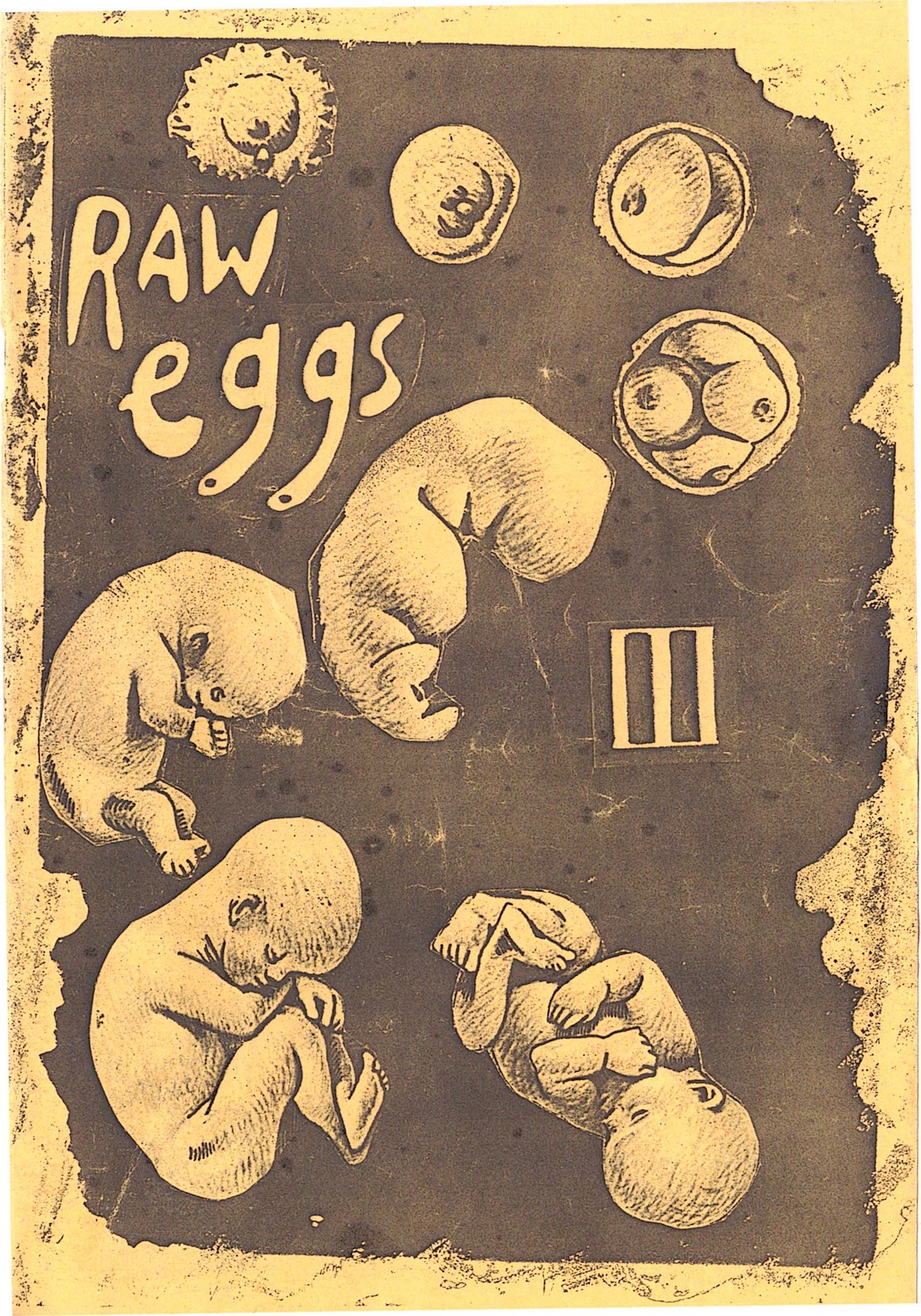Image of RAW EGGS III