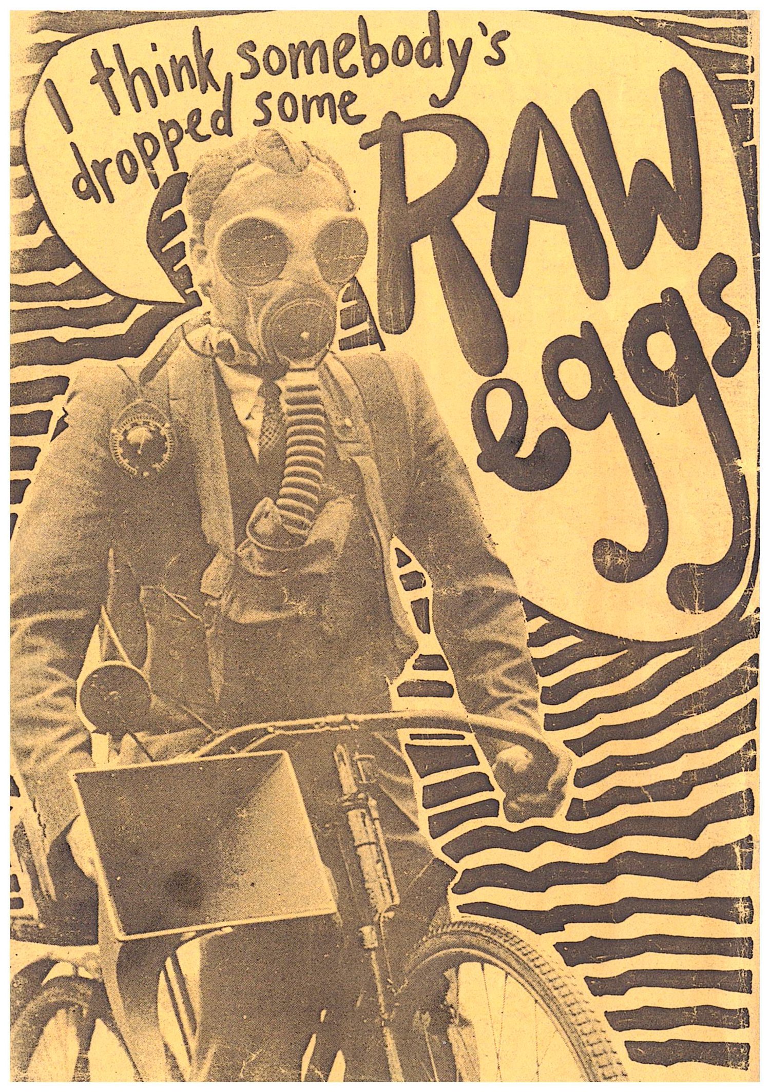 Image of RAW EGGS III