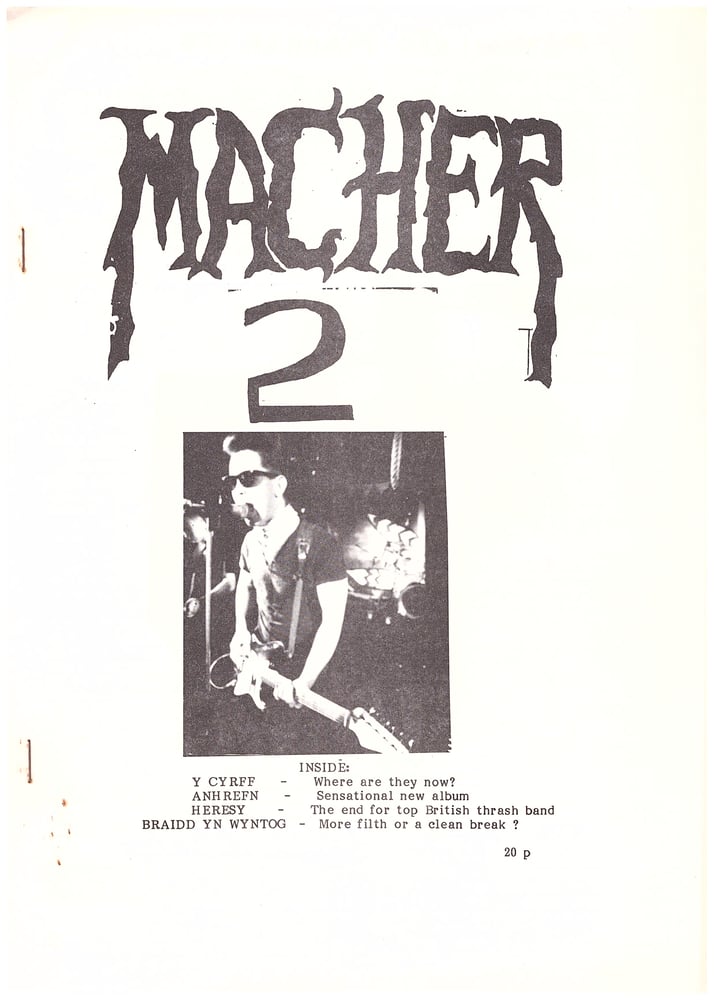 Image of Macher 2 