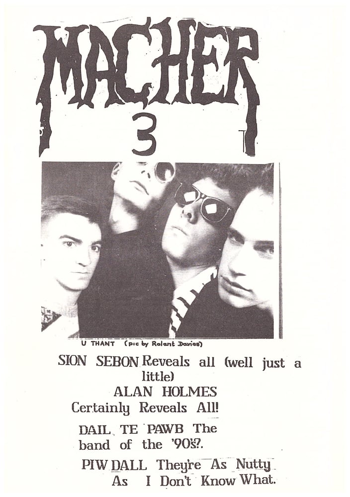 Image of Macher 3