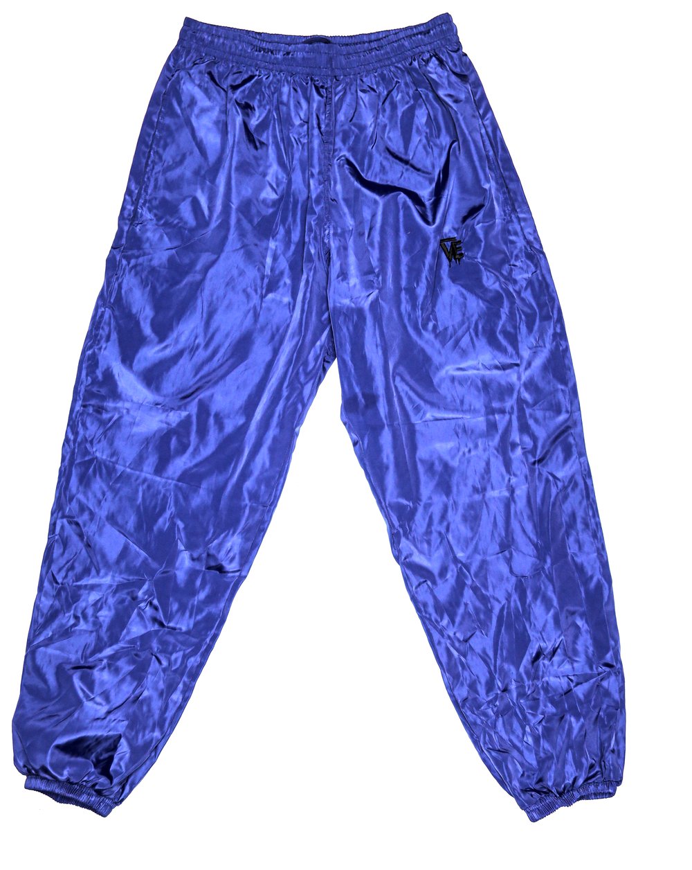 Royal Blue Unisex Windbreaker Set