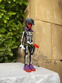 Image 1 of Hallows Eve MATSUK2.0. Resin Art Toy