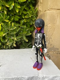 Image 2 of Hallows Eve MATSUK2.0. Resin Art Toy