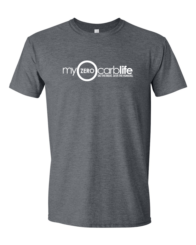 my zero carb life shirt