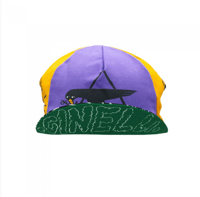 Image 2 of Cinelli Stevie Gee 'HIGH FLYERS' Cap