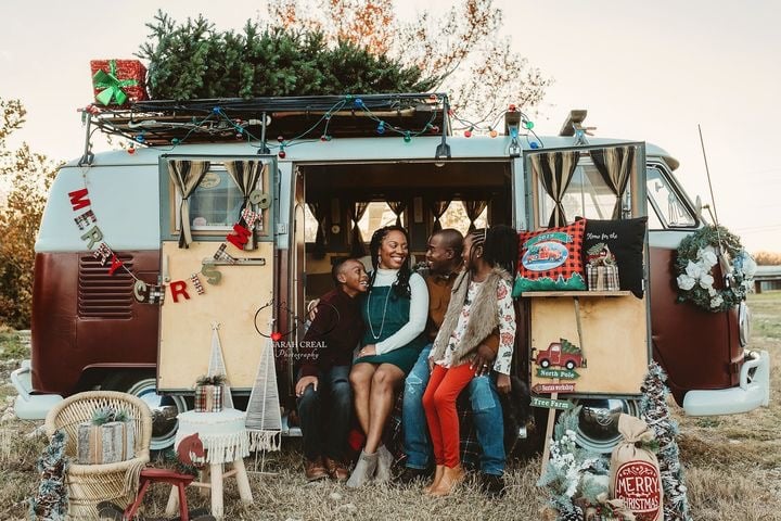 2020 Salado VW Christmas Sessions