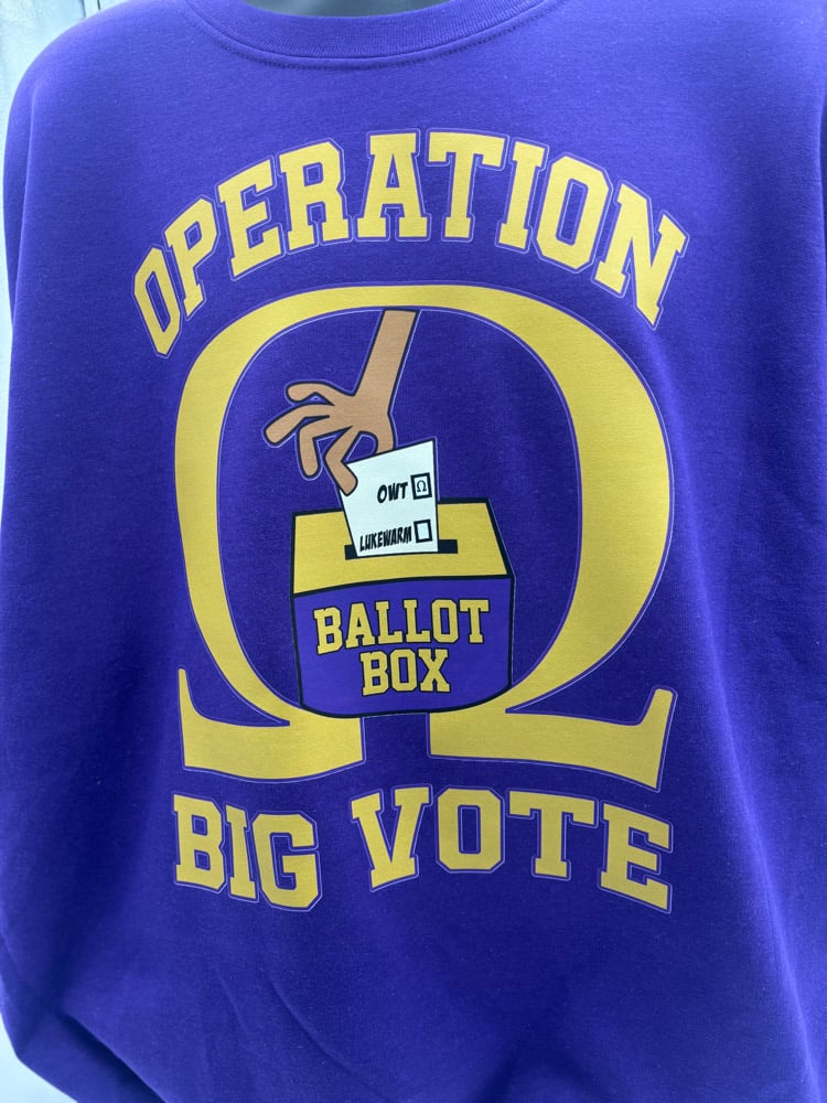 Operation Big Vote