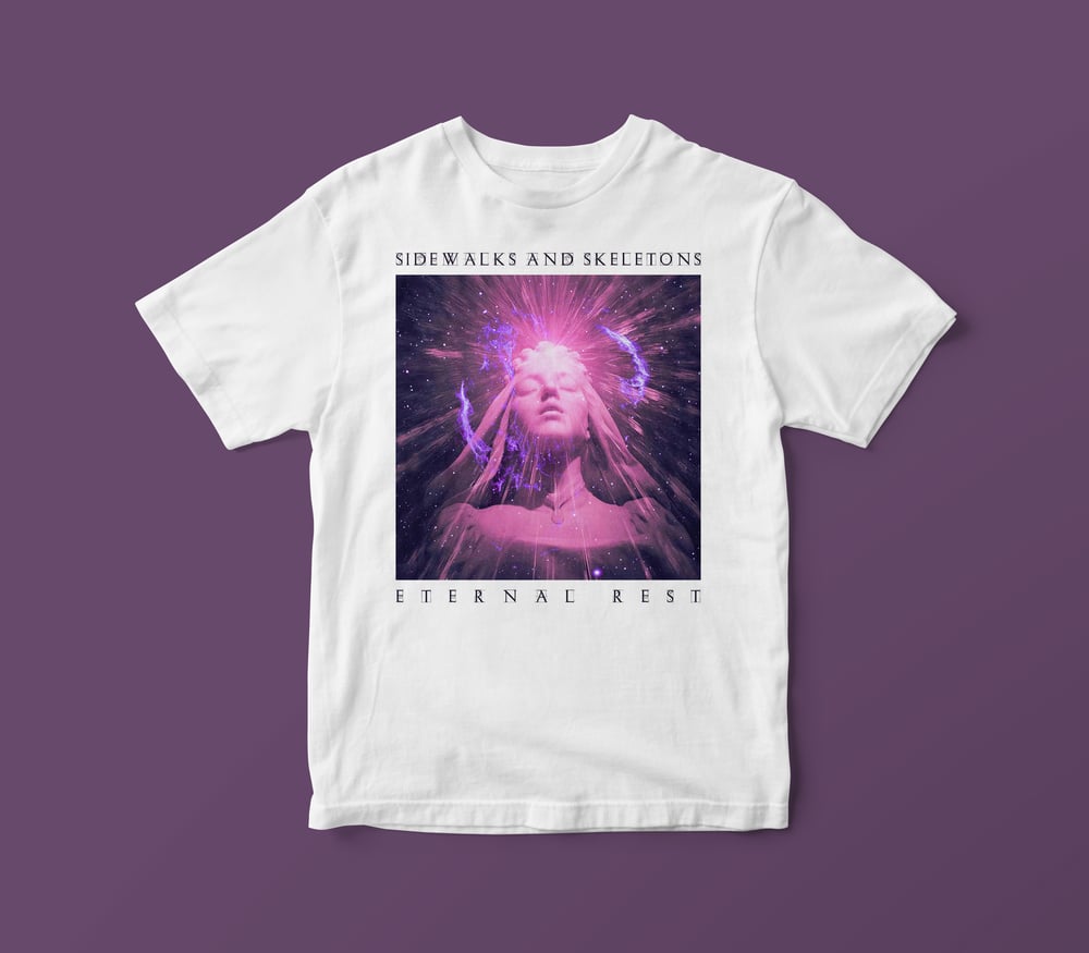 Image of Official 'Eternal Rest' T-Shirt 