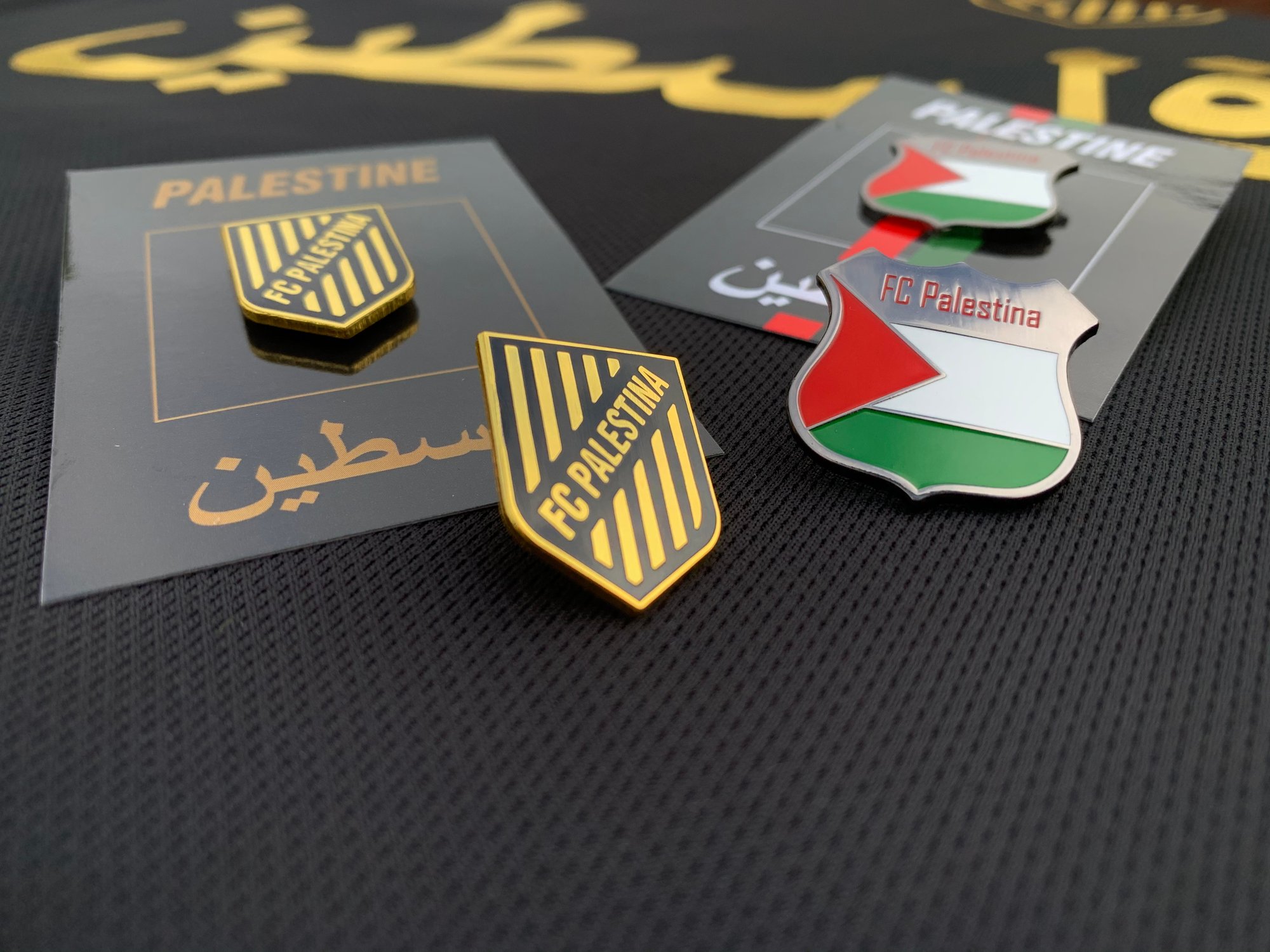 Palestine Lapel Pin Palestinian Pin Palestinian Flag Pin Badge