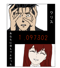 Image 3 of Steins; Gate Pin