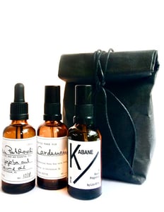 Image of Travel Kit 3 x 50 ml of your favourite product