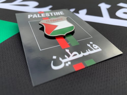 Image of Palestine Lapel Pins