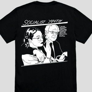 Socialist Youth T-shirt