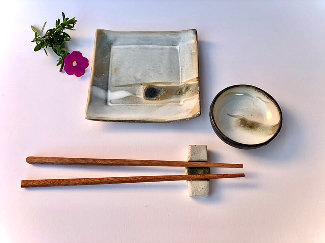 Sushi set Kuri