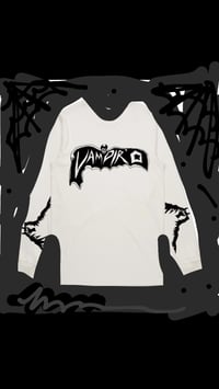 Image 2 of Vampiro zine tee LIMITED EDITION 