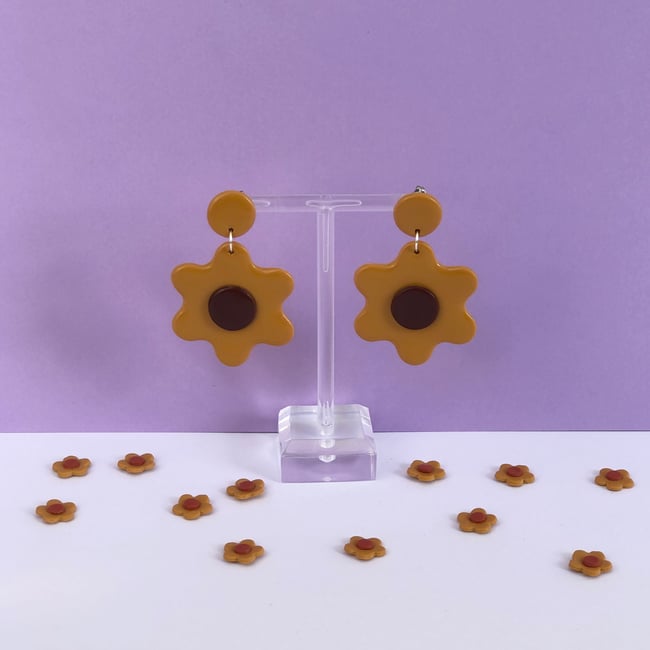 Liza Jane Large Caramel  