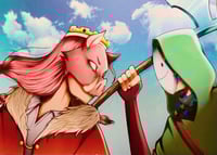 TECHNODREAM PRINT (HOLO)