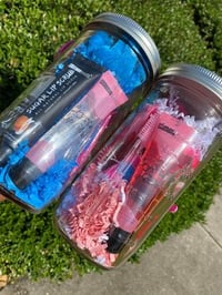 Glam Jars