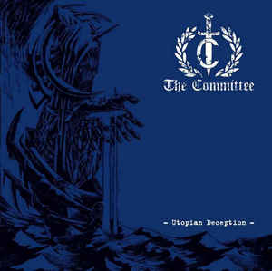 Image of The Committee  ‎– Utopian Deception CD 