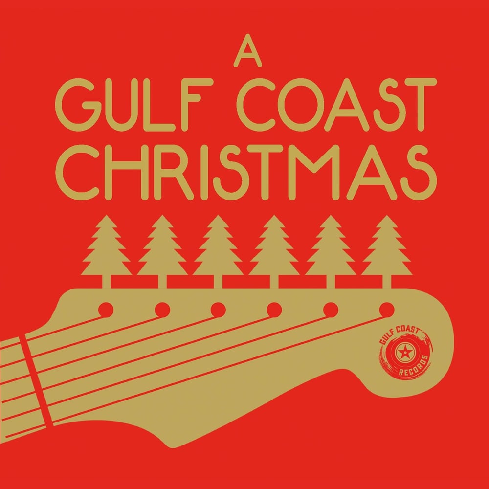 Image of A Gulf Coast Christmas  + Toiling in Obscurity AND Plays the Blues 