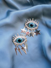 Esme Eye Earrings