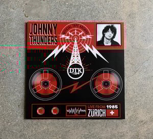 Image of JOHNNY THUNDERS LP