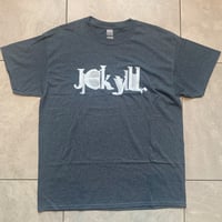 Image 2 of The "Jekyll." Chest Piece Tee