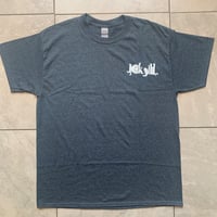 Image 2 of The "Jekyll." Heart Space Tee