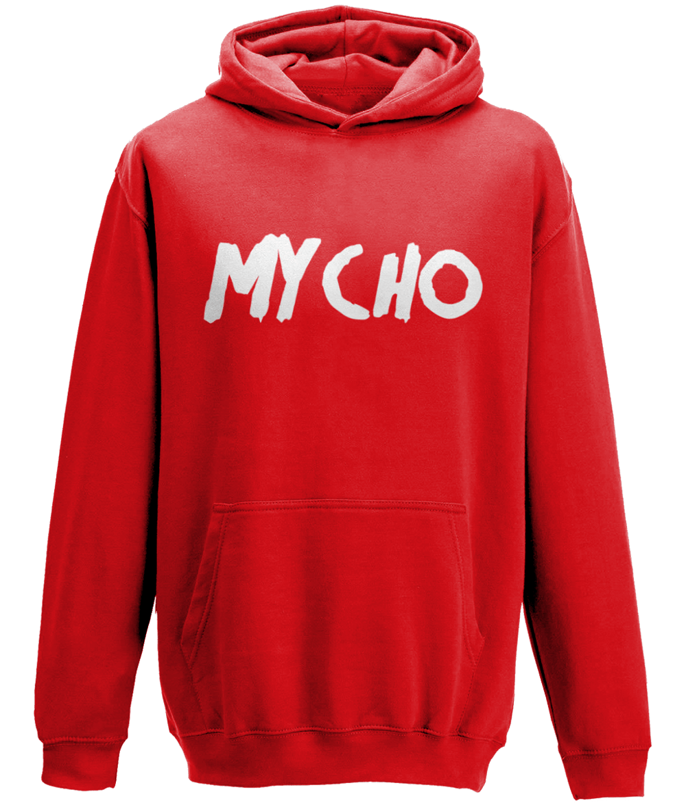 MYCHO BRAND COLOUR HOODIE (UNISEX)