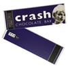 CRASH CHOCOLATE BAR BOOKMARK