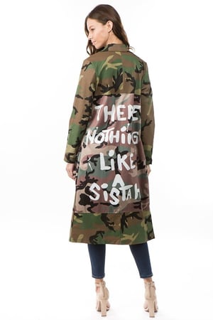 Image of Sistah Camo