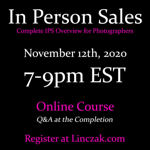 Image of In Person Sales Online Course | November 12, 2020 7-9pm