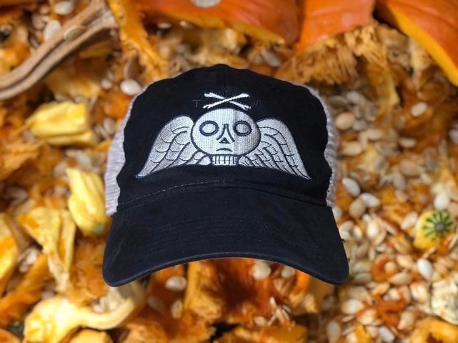 B.Bones SnapBack | Marauder Thread Works