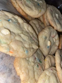 Image 2 of Birthday Cake Cookies