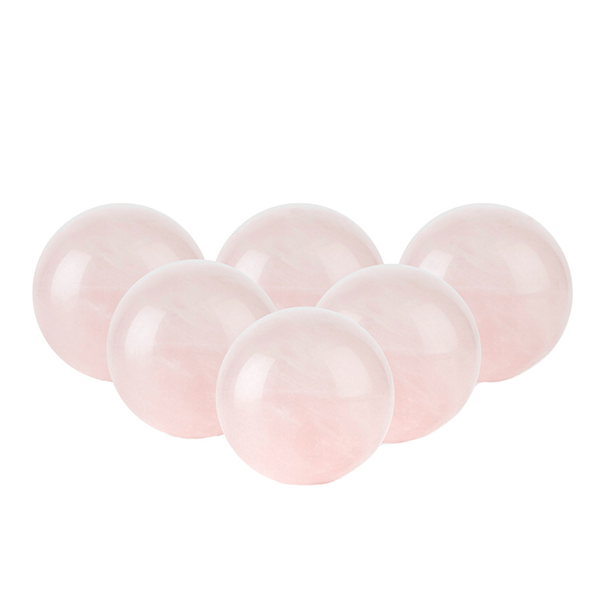 Image of Rose Quartz Wine Gems