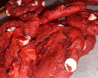 Image 1 of Red Velvet Cookies