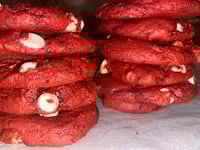 Image 2 of Red Velvet Cookies